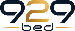 929 bed লোগো